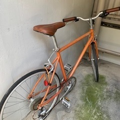 TOKYOバイク　自転車