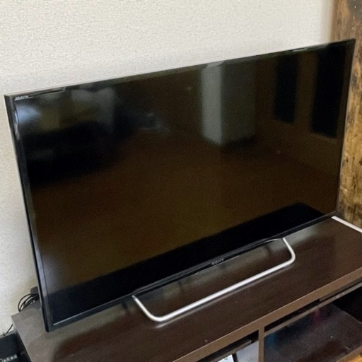 ネット動画対応 ソニー ブラビア KJ-40W730C 40型フルHD液晶テレビ