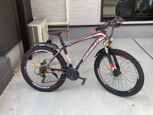 マウンテンバイクX1   27.５センチ