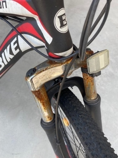 MTB】ARAYA製 26インチx1.95タイヤ 3x7段変速 リヤタイヤ新品❗️若林