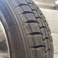 ホイールつきスタットレスタイヤ　4本