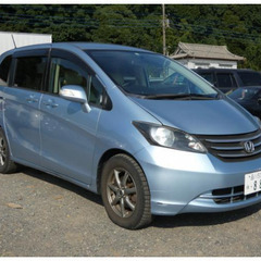 神奈川県のフリード ホンダ の中古車 ジモティー
