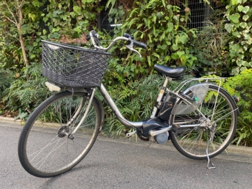 Panasonic電動自転車