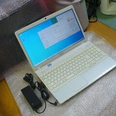 ⓙSONY VAIO Core i5 2410M Webカメラ ...