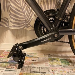 【すぐ乗れます】GIANT ESCAPE R3  M 2016 クロスバイク