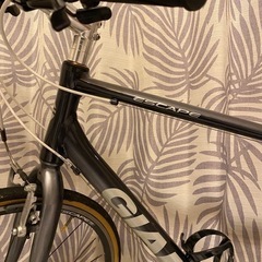 【すぐ乗れます】GIANT ESCAPE R3  M 2016 クロスバイク