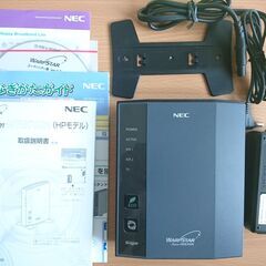 Aterm WR8700N HPモデル NEC WiFiルーター...