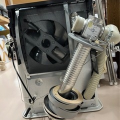 コロナ FF式石油ストーブ FF-HG5216S-W ホワイト 木造14畳 美原店