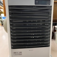 コロナ FF式石油ストーブ FF-HG5216S-W ホワイト 木造14畳 美原店