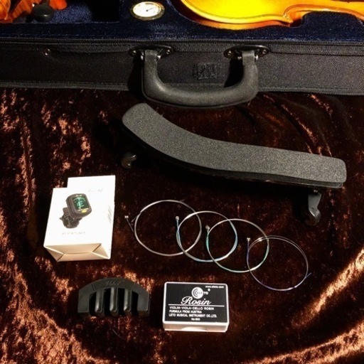 美品 Altezza アルテッツァ No.50 4/4 ケース付