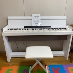 【大阪府内お届けします】KORG コルグ 電子ピアノ LP-350