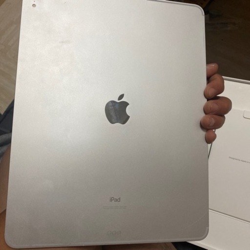 中古】Apple 【Wi-Fi】 12.9インチ iPad Pro（第3世代/2018） 256GB 