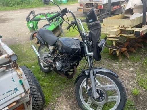 ホンダ mbx50