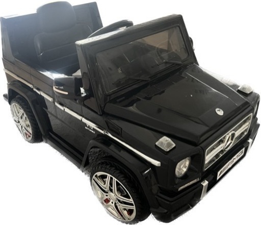 メルセデス・ベンツ ゲレンデ 電動乗用カー 乗用ラジコン