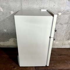 最新‼️】レトロ調 2ドア冷蔵庫 85L✨ 拘りの一人暮らしに? 配送無料