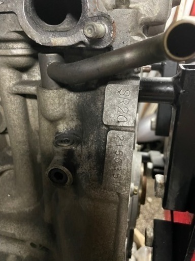 シルビアs14 エンジン SR20DE ハイコンプ仕様 【公式通販】