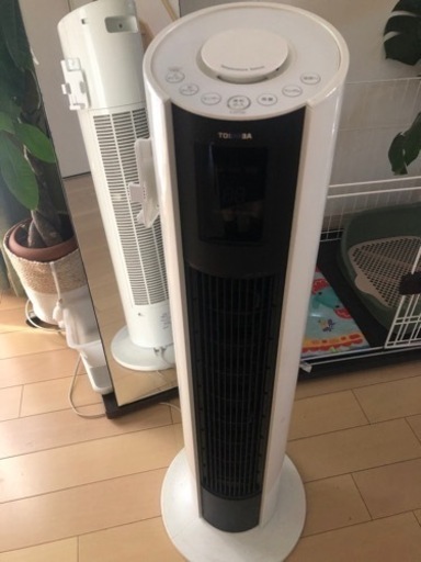 縦型扇風機