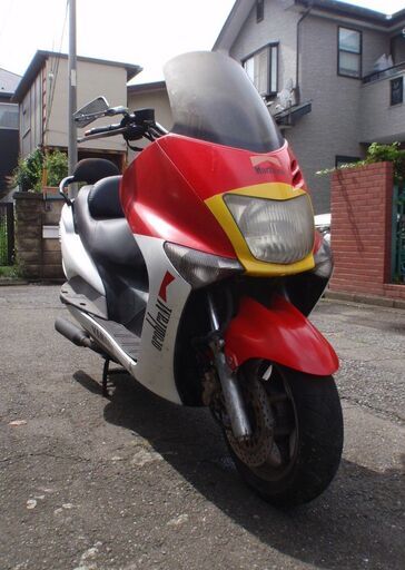 早い者勝ち！土日限り☆★ YAMAHA Majesty125FI/ヤマハ マジェスティ125FI マルボロカラー仕様☆★