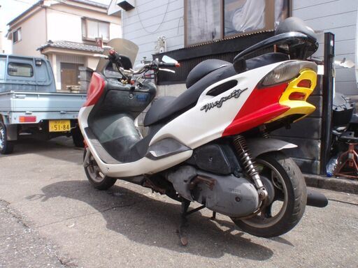 土日限りの大特価☆★ YAMAHA Majesty125FI/ヤマハ マジェスティ125FI マルボロカラー仕様☆★ 早い者勝ち！土日限り YAMAHA Majesty125FI/ヤマハ マジェスティ125FI