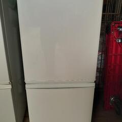 2ドア冷蔵庫　SHARP   137L   2016年製