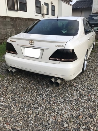 18マジェスタ フルストレートマフラー 4本出し | skvp.co.uk