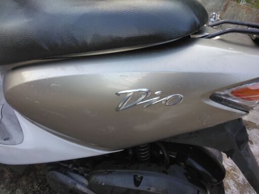 ⭐ホンダスマートディオ AF56 シルバー 水冷4ストキャブモデル 小傷あり