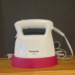 Panasonic スチーマー