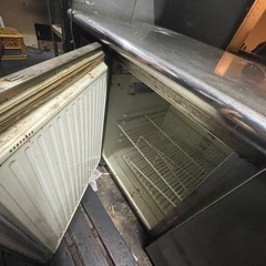 業務用厨房機器 冷蔵庫