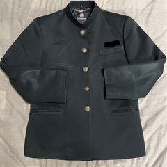 南風原中制服あげます。