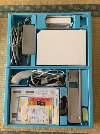 Wii 本体ソフトセット