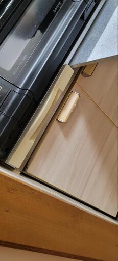 ⬛︎値下げ‼️パロマ ガステーブル都市ガス(水無両面焼き)スライド式  