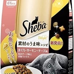 シーバディライト キャットフード 素材のうま味レシピ 旨みチーズ...