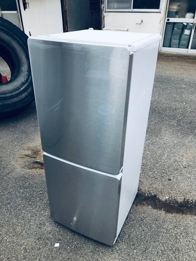 ♦️EJ176番 ELSONIC 冷凍冷蔵庫 【2020年製】