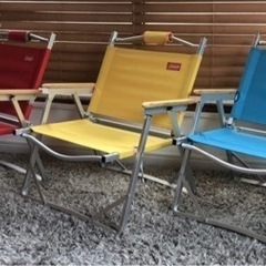 コールマン　コンパクトフォールディングチェア3脚セット Coleman コールマン（Coleman） イス ローチェア コンパクト