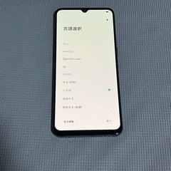 中古美品　Androidスマホ　oppo A73  64G SI...