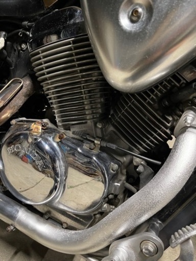 スティード400 実働 車検付き 調子良好