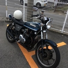 【ネット決済】z550fx 