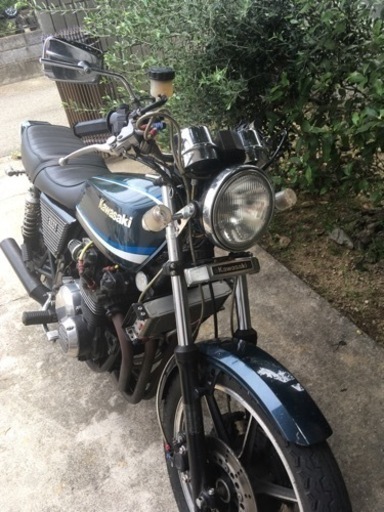 スズキ SUZUKI GN125-2F (150ccボアアップ) 川崎 自賠責有