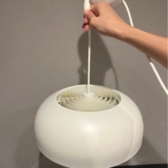 【IKEA】ペンダントライト/照明/ニーモーネNYMÅNE