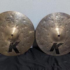 Zildjian/K Special Dry Hats 13