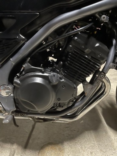 バリオス250 実働整備済み 自賠責付き 即乗り可能