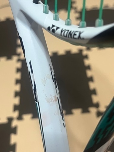 F-LASER 5V / エフレーザー 5V / UL1 YONEX（ヨネックス） ソフトテニスラケット F-LASER 5V ガット加工費