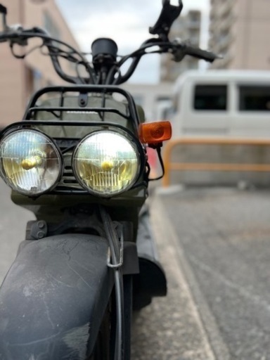 ズーマー キャブ車