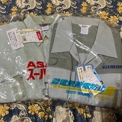 「新品」Lサイズ 作業着 稲刈りの際にどうぞ😊