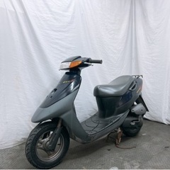 実働 SUZUKI Let'sⅡ レッツ2 CA1KA 原付 前...