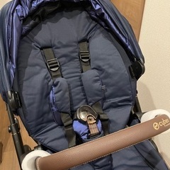 Cybex Priam 新品未使用品 ローズゴールド Rose Gold 