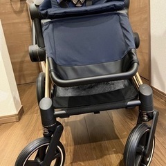 Cybex Priam 新品未使用品 ローズゴールド Rose Gold 