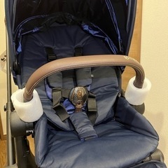 Cybex Priam 新品未使用品 ローズゴールド Rose Gold 