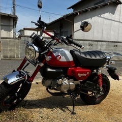 原付2種ですが、バイク仲間募集してます(＾∀＾)