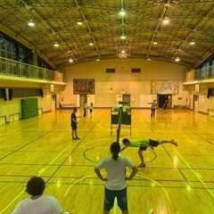 🏸10/1 18:00〜　バドミントン仲間募集